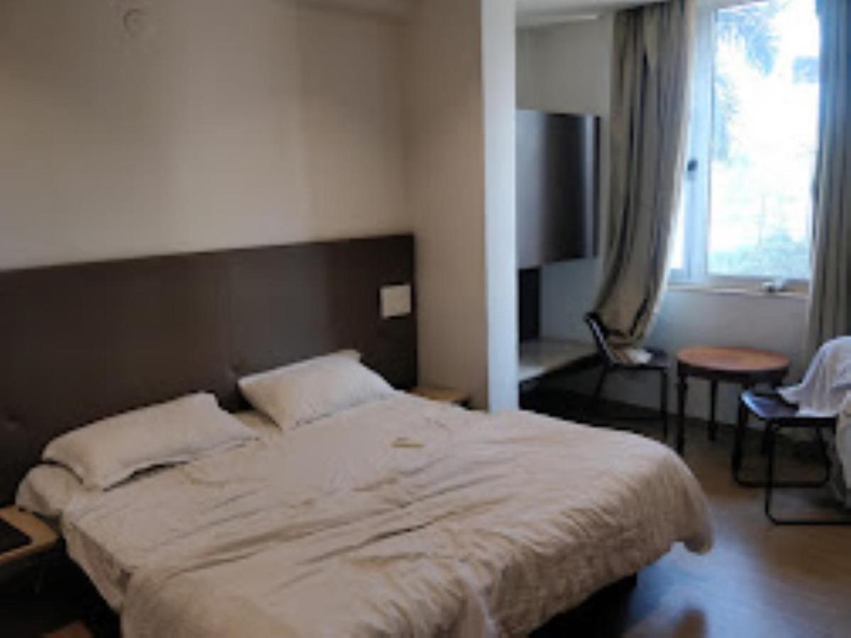 Hotel Sai Saya,Nášik Exteriér fotografie