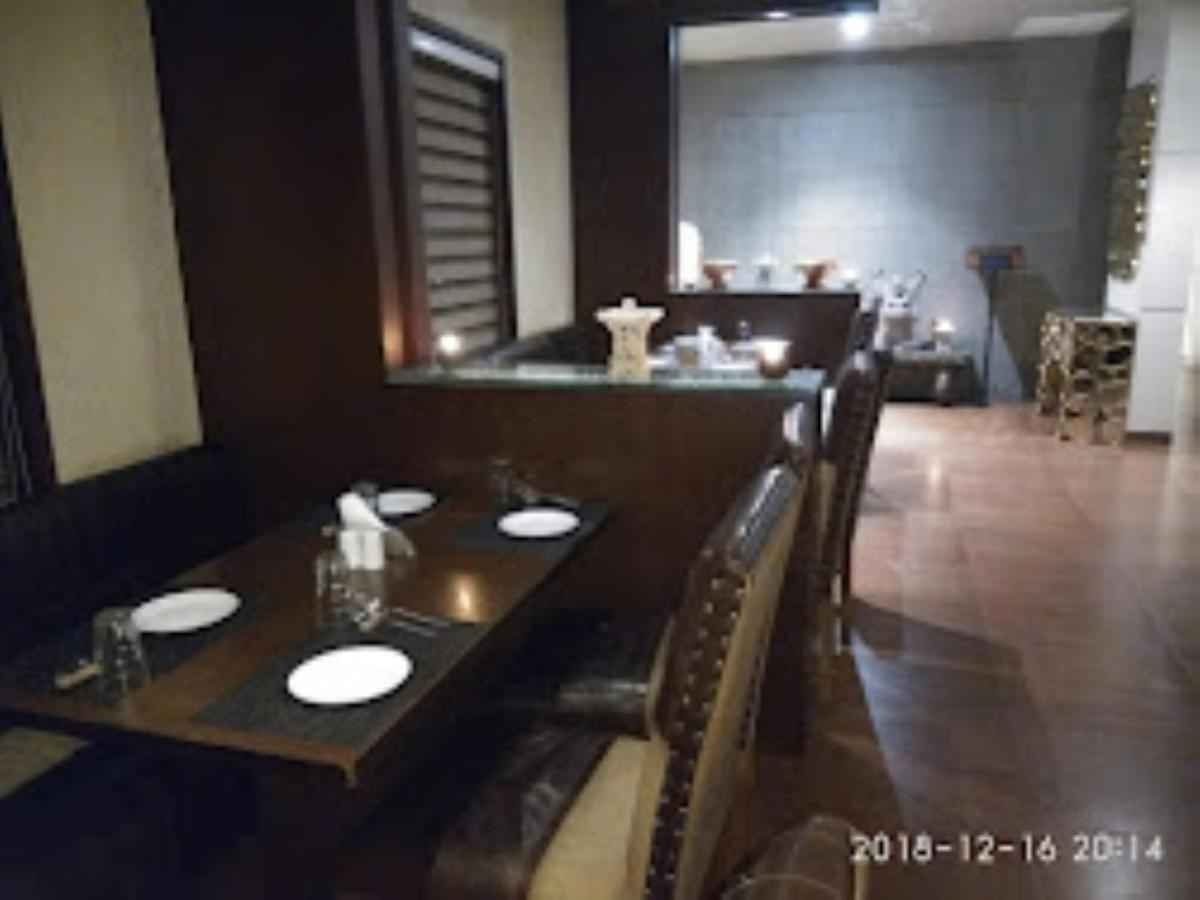 Hotel Sai Saya,Nášik Exteriér fotografie