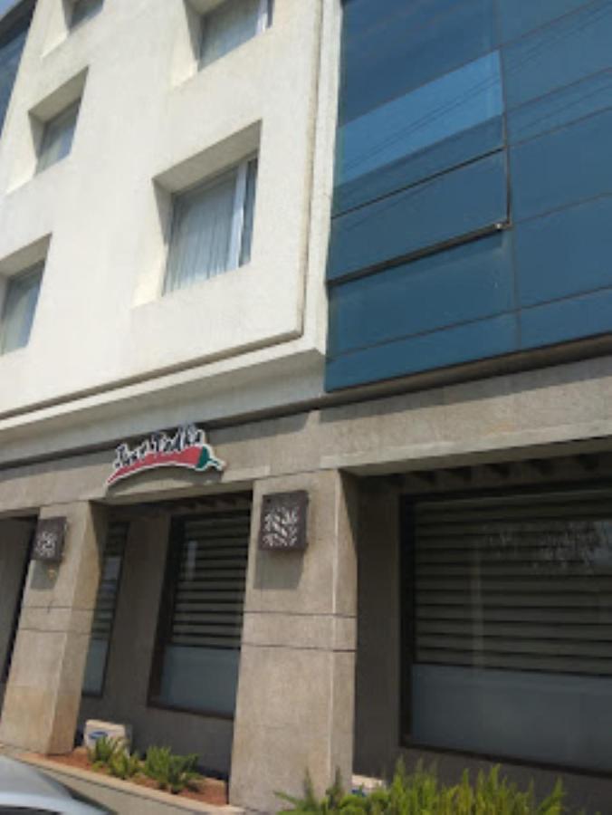 Hotel Sai Saya,Nášik Exteriér fotografie