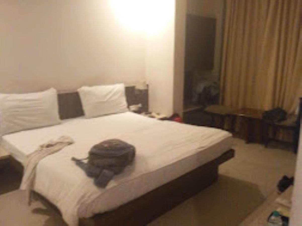 Hotel Sai Saya,Nášik Exteriér fotografie