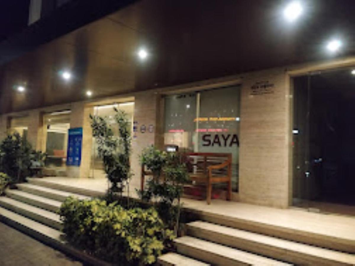 Hotel Sai Saya,Nášik Exteriér fotografie