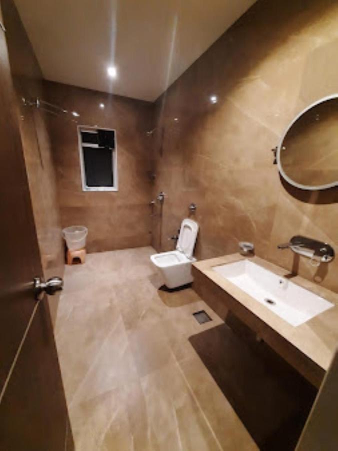 Hotel Sai Saya,Nášik Exteriér fotografie